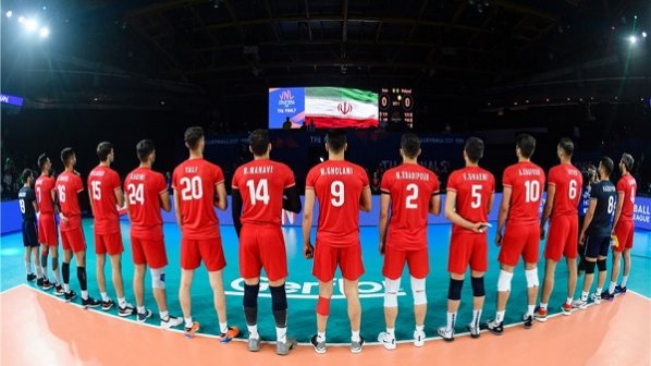 زمان و برنامه بازی‌های والیبال ایران در انتخابی المپیک 2020