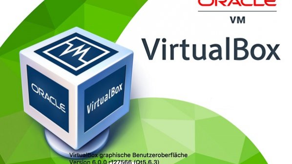 آموزش ساخت و پیکربندی ماشین مجازی با Oracle VirtualBox