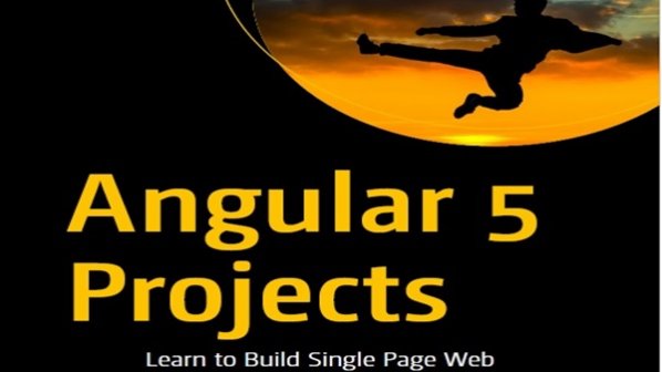 دانلود کنید: آنگولار 5، آموزش ساخت برنامه‌های وب تک صفحه‌ای همراه با 70 مثال کاربردی
