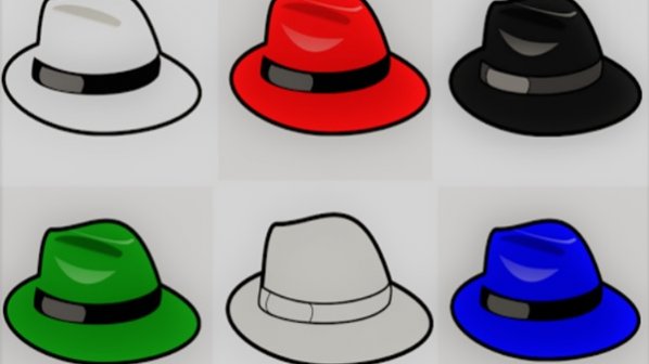 هکرها به چند گروه تقسیم می‌شوند و رنگ کلاه هکرها به چه معناست؟