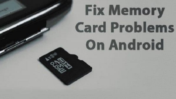 چگونه مشکل فرمت نشدن کارت SD در اندروید را حل کنیم؟