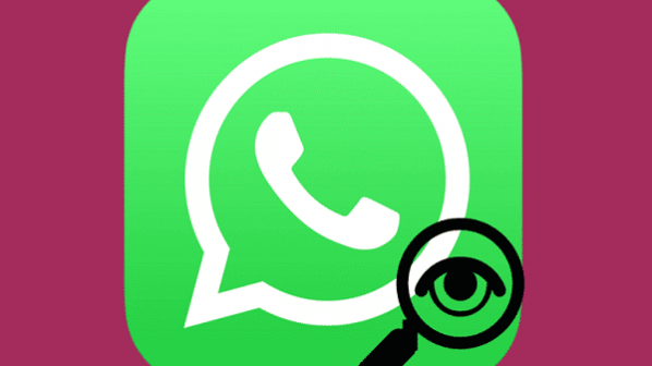 چگونه وضعیت آنلاین خود را در واتساپ پنهان کنید