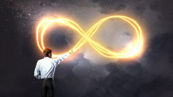 بینهایت چیست و چگونه باید آنرا تعریف کرد؟