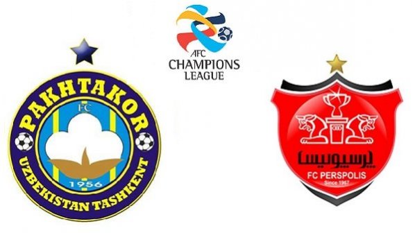 نتیجه بازی پرسپولیس و پاختاکور - مرحله یک چهارم نهایی لیگ قهرمانان آسیا 2020  