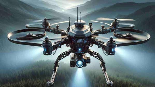 پهپادها و فناوری بلاکچین