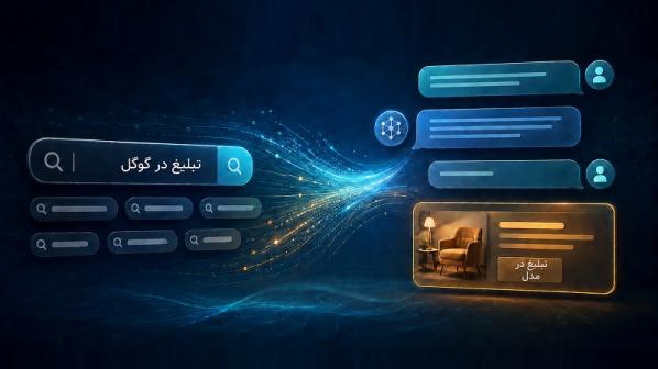 تبلیغات وارد هوش مصنوعی شد؛ آیا دوران سئو و کلیدواژه رو به پایان است؟