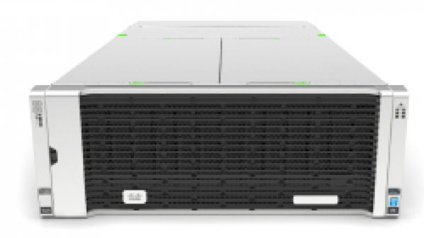 خودنمایی سیسکو با سرورهای جدید UCS 