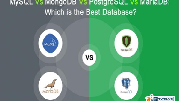 PostgreSQL، MariaDB و MongoDB چه نوع بانک‌های اطلاعاتی هستند؟