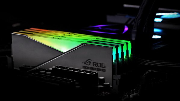 شرکت XPG حافظه جدید DDR4 مدل SPECTRIX D50 سری ROG Certified را معرفی کرد