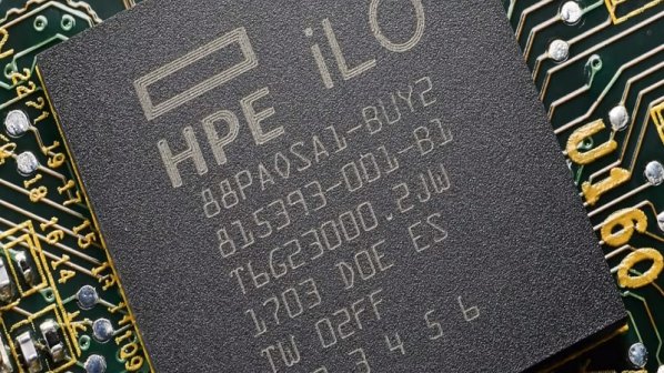 راهنمای جامع آشنایی با HPE iLO 5