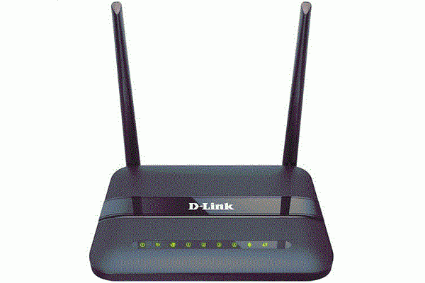 نگاهی به مودم روتر دیلینک DSL-124