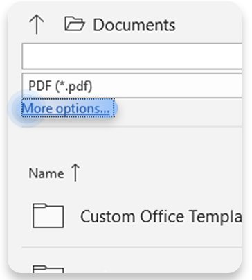 چگونه در مایکروسافت ورد فایل PDF را با پسورد محافظت کنیم