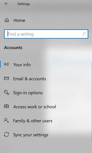 Make the Internet a safe space for your child by using Windows 10's parental control feature