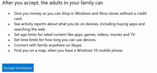Make the Internet a safe space for your child by using Windows 10's parental control feature