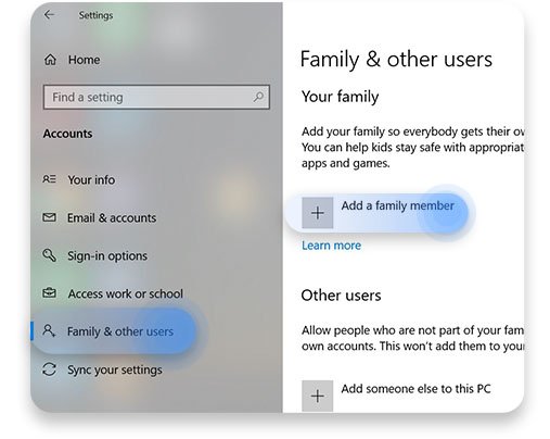 چگونه یک وبسایت را با تغییر تنظیمات کنترل والدین بلاک کنیم