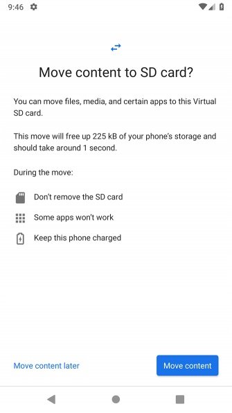 چگونه برنامههای گوشی اندرویدی را به کارت حافظه انتقال دهیم؟