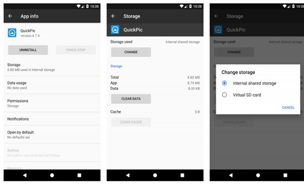 چگونه برنامههای گوشی اندرویدی را به کارت حافظه انتقال دهیم؟