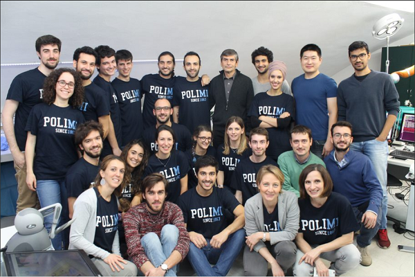 آغاز ثبت نام ترم دوم داشگاه پلی تکنیک میلان ایتالیا - سال 2018