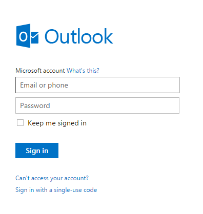 چگونه در Outlook از لیست مخاطبان خروجی بگیریم؟