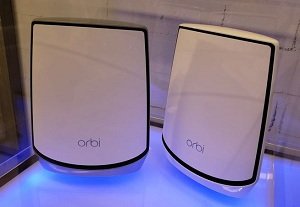 Orbi Wi-Fi 6