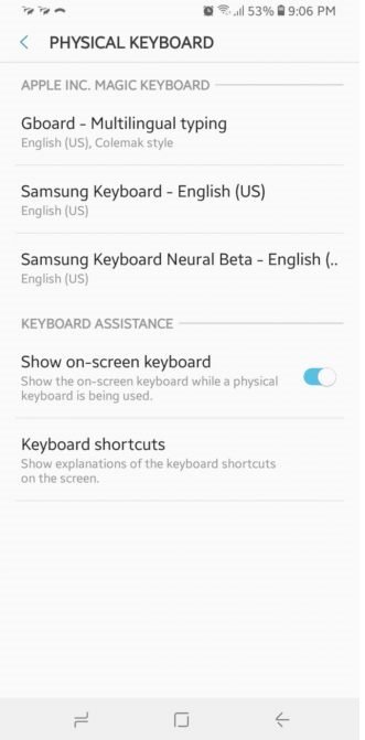 چگونه صفحهکلید یواسبی را به گوشی اندرویدی متصل کنیم؟