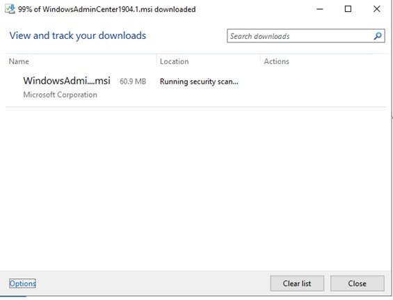 آشنایی مقدماتی با Windows Admin Center در ویندوز سرور 2019