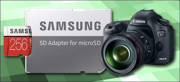 چرا نباید از کارت حافظه MicroSD در دوربین DSLR یا میرورلس استفاده کنیم؟