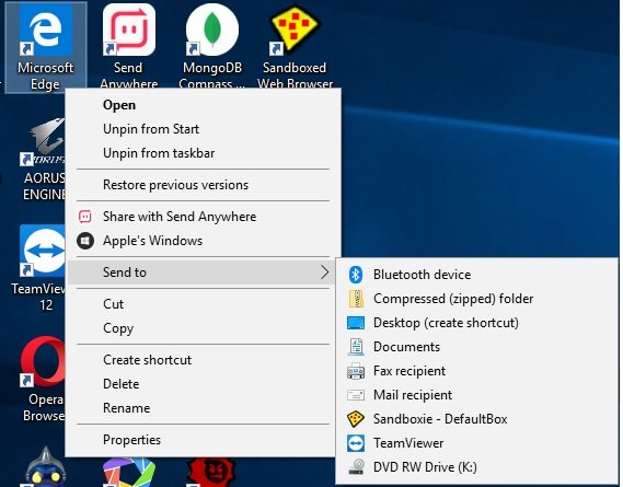 آموزش نصب sandboxie برای محافظت از اطلاعات شخصی در وب