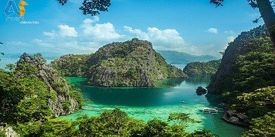 پالاوان، فیلیپین Palawan Island