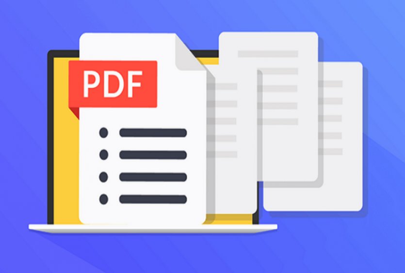 چگونه تصاویر موجود در یک فایل PDF را ذخیره کنیم؟