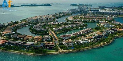سنتوزا، سنگاپور Sentosa