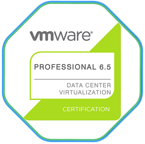 VCP6.5-DCV: VMware Certified Professional 6.5 - Data Center Virtualization