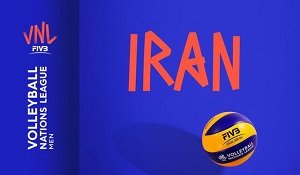پخش زنده بازی های والیبال ایران 