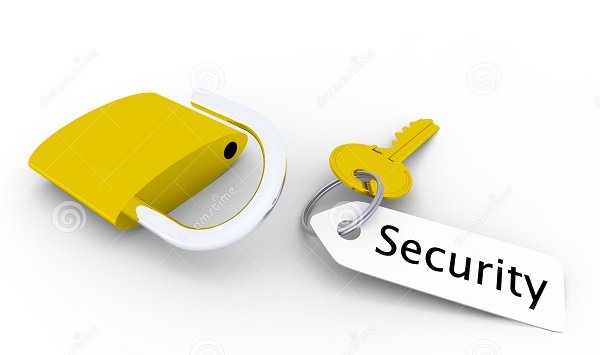 کلید امنیتی شبکه را روی روتر پیدا کنید