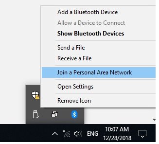  ارسال اینترنت همراه از گوشی به کامپیوتر