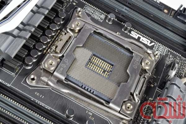 بررسی اختصاصی مادربرد X99-Deluxe II ایسوس