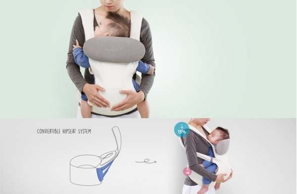 ماهنامه شبکه: با این حمل‌کننده نوزاد، هر لحظه  از سلامت او نیز  مطلع شوید