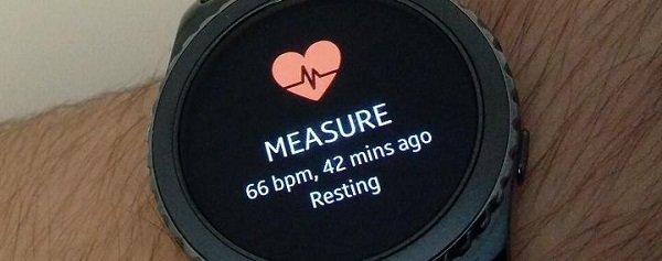 کنترل سلامتی بدن با ساعت هوشمند Gear S2 سامسونگ