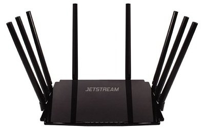 Jetstream AC3000 Tri-Band Wi-Fi Gaming Router