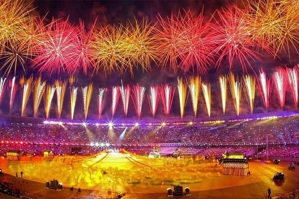با مراسم افتتاحیه، رقابت‌های المپیک ریو 2016 به صورت رسمی آغاز شد