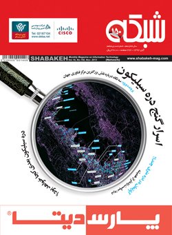 ماهنامه شبکه - شماره 150