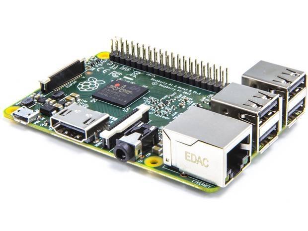 چرا Raspberry Pi 2  از دوربین خجالت می‌کشد؟