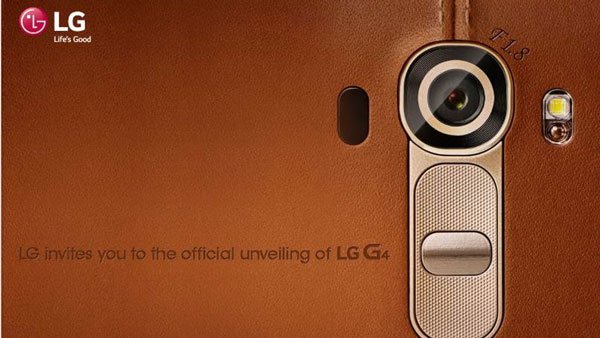 LG G4 آخر آوریل معرفی می‌شود