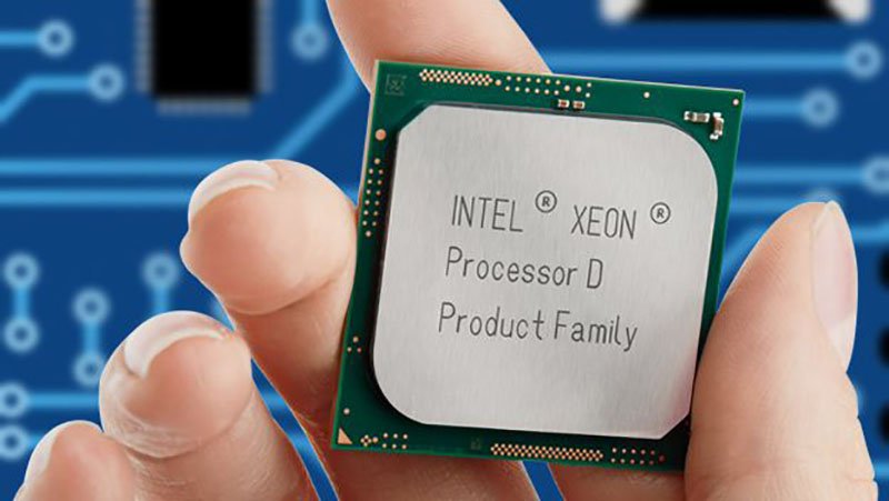 پردازنده 14 نانومتری برادول برای سیستم‌های حرفه‌ای