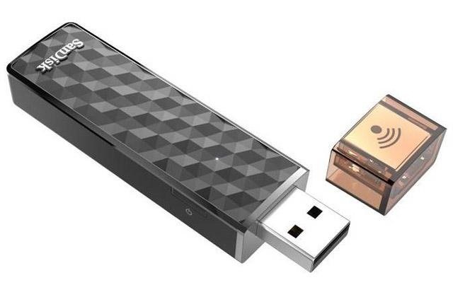 مدیاسرور بیسیم جدید SanDisk با ظرفیت 128 گیگابایت