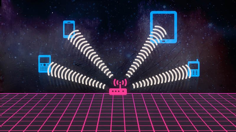 Beamforming چند کاربری در شبکه‌های وای‌فای