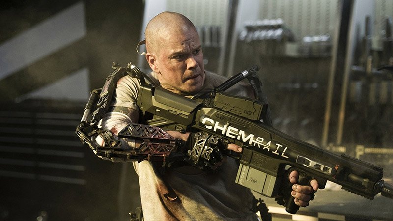 هالیوود به سبک 4K