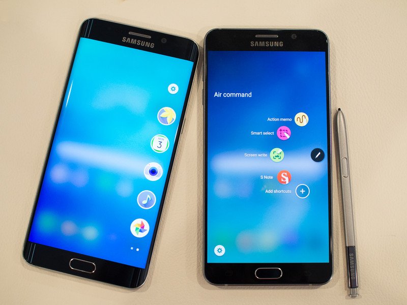 5 دلیل برای خرید Galaxy Note 5 
