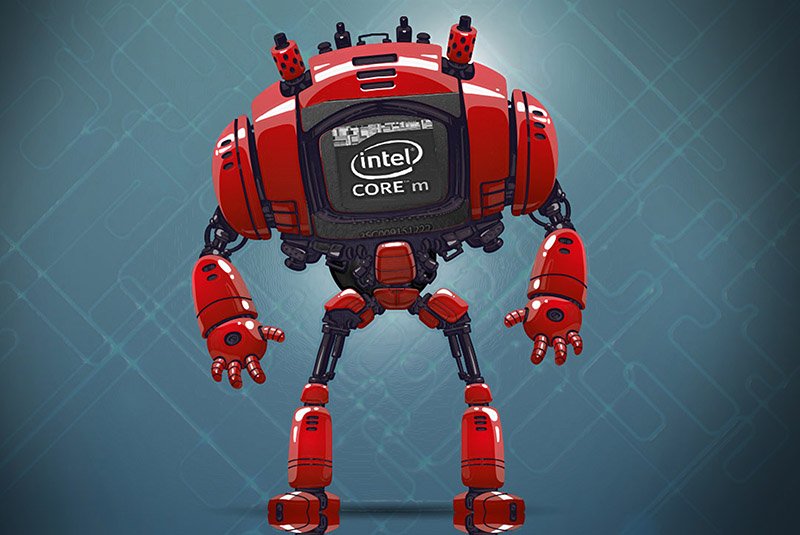 نگاهی اجمالی به پردازنده‌‌های برادول سری Core-M