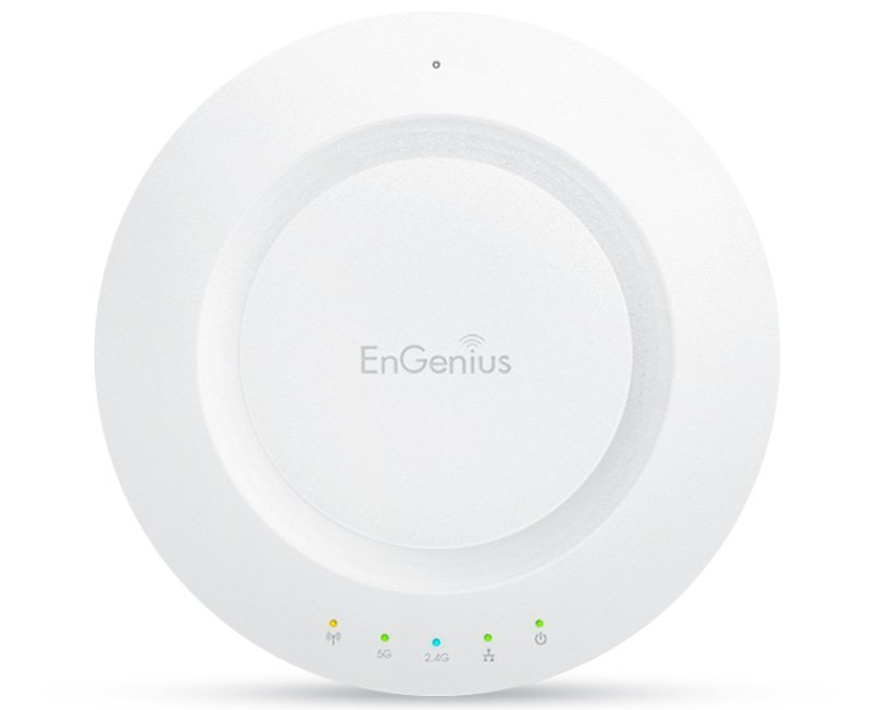 بررسی اختصاصی روتر دو بانده بی‌سیم EnGenius EAP600